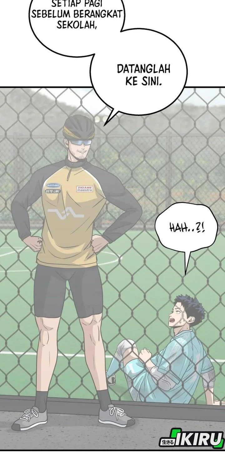 GOLIERO Chapter 25 - halaman 14