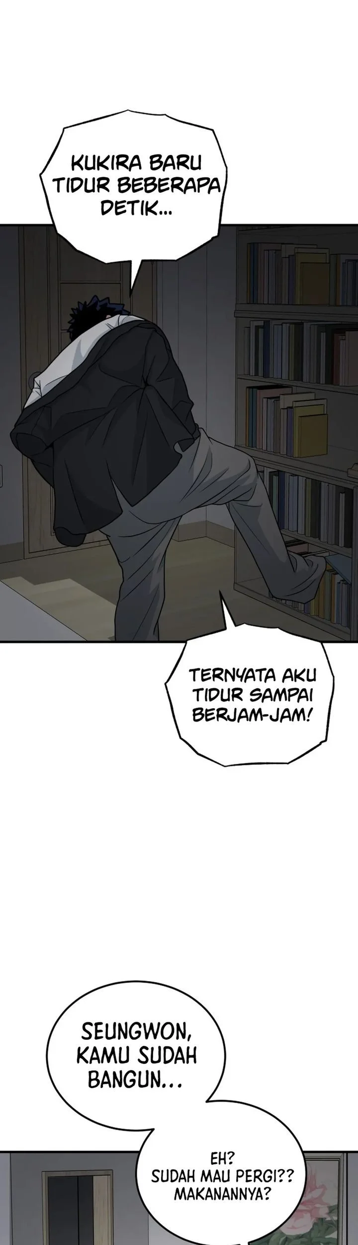 GOLIERO Chapter 25 - halaman 15