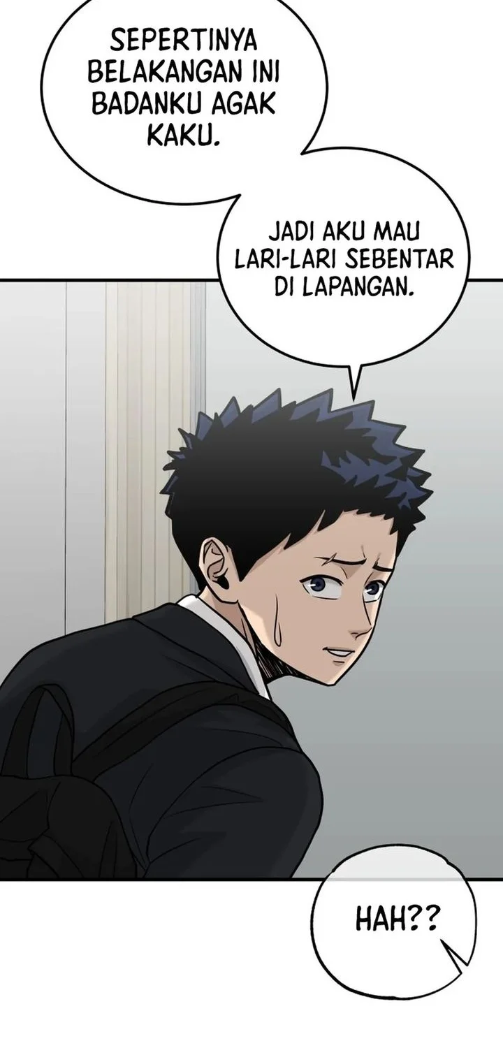 GOLIERO Chapter 25 - halaman 18