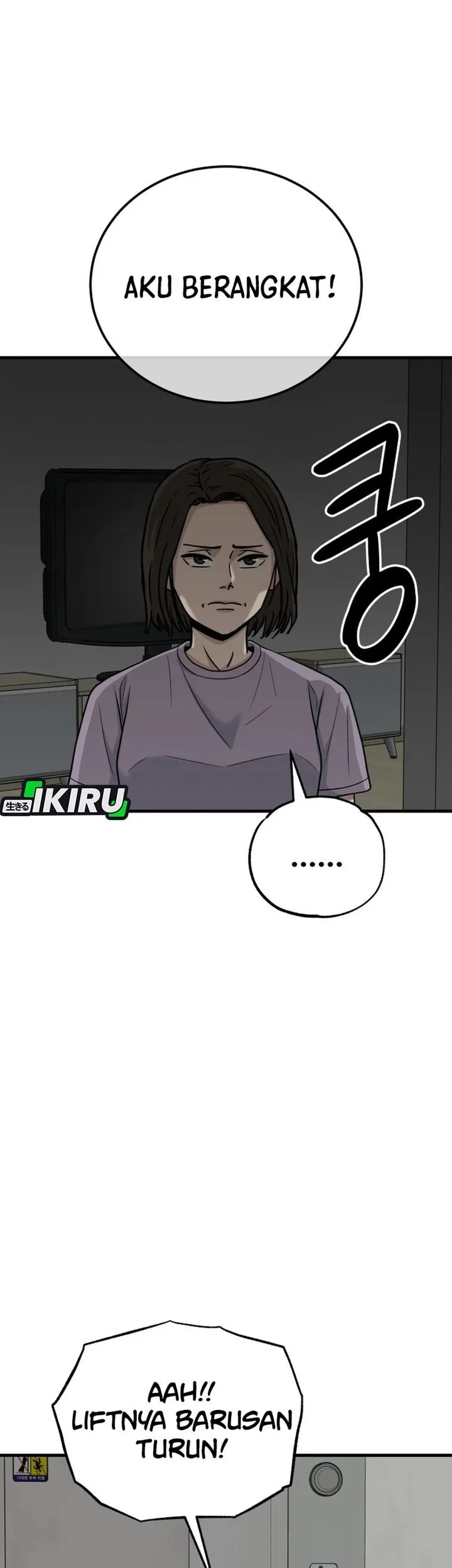 GOLIERO Chapter 25 - halaman 19