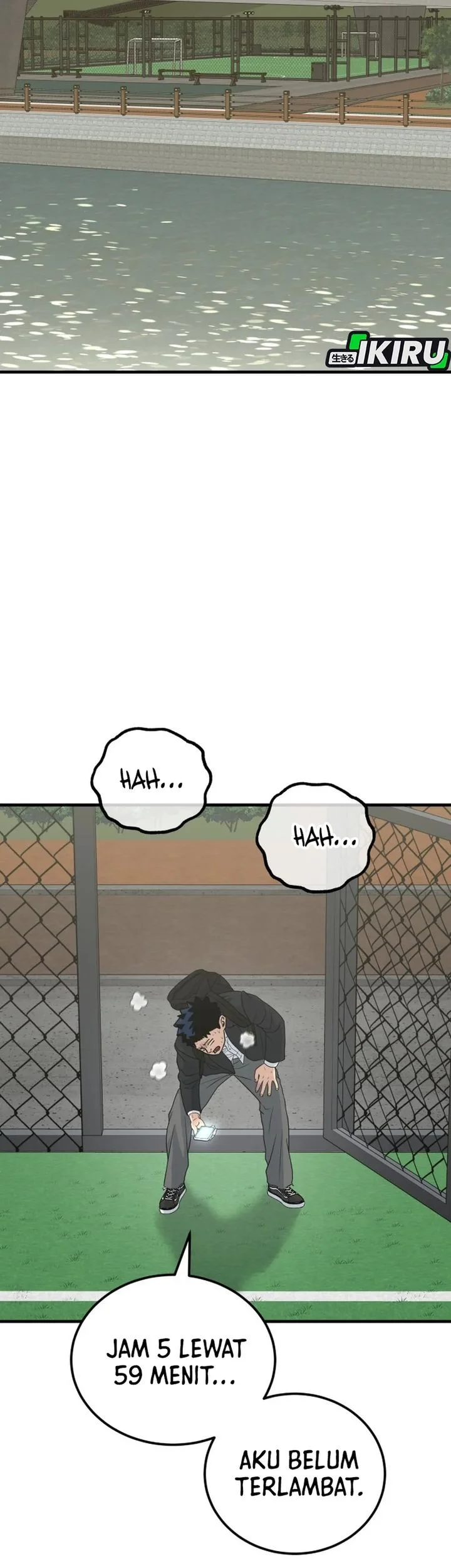 GOLIERO Chapter 25 - halaman 23