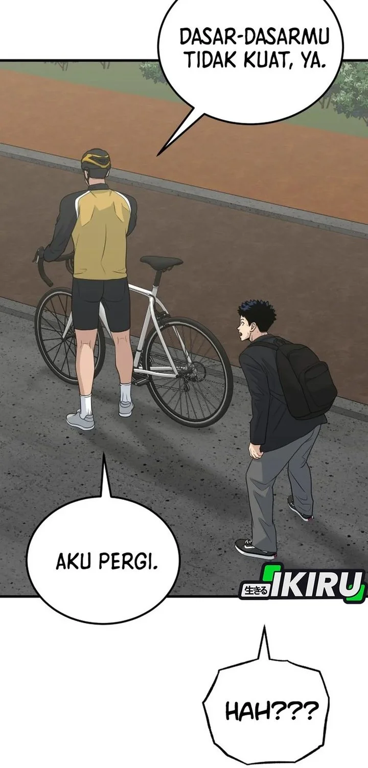GOLIERO Chapter 25 - halaman 26