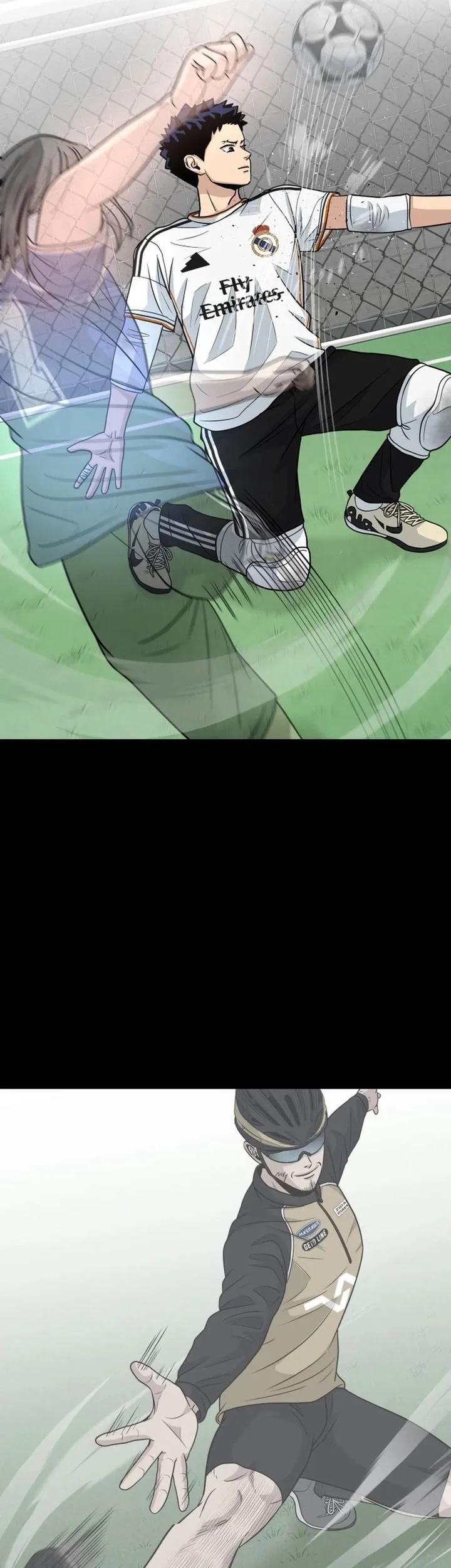 GOLIERO Chapter 25 - halaman 35