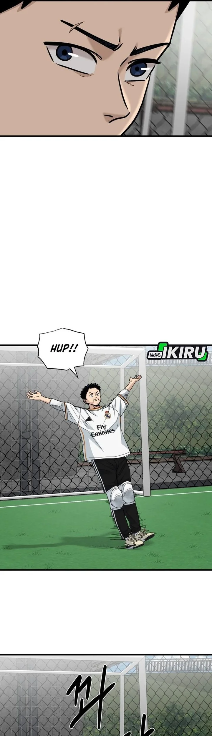 GOLIERO Chapter 25 - halaman 39