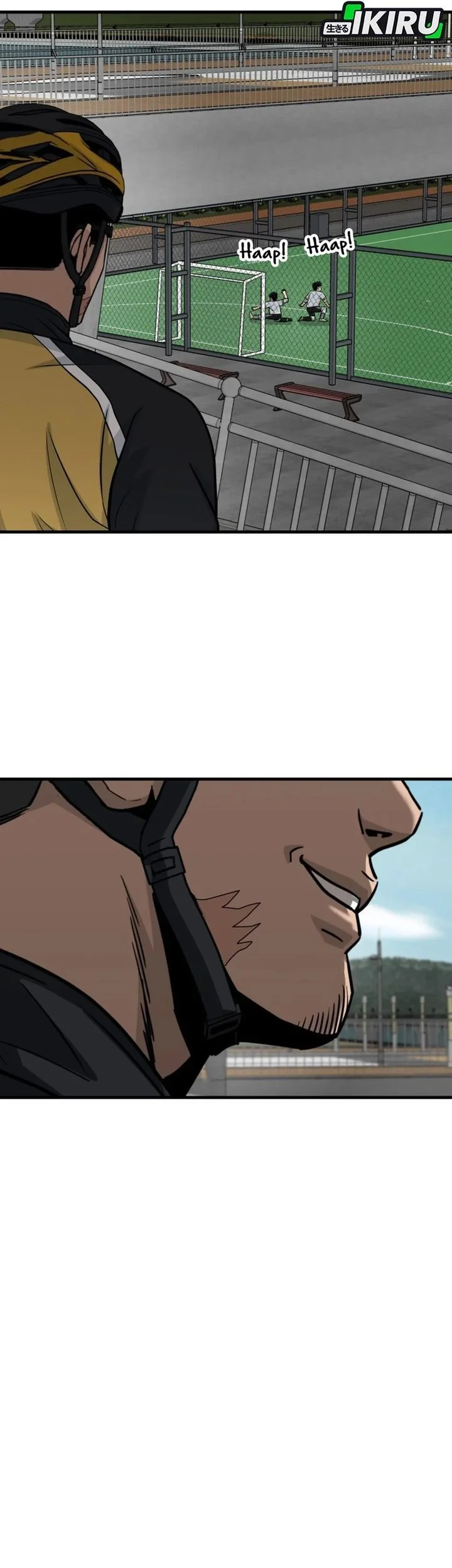 GOLIERO Chapter 25 - halaman 41