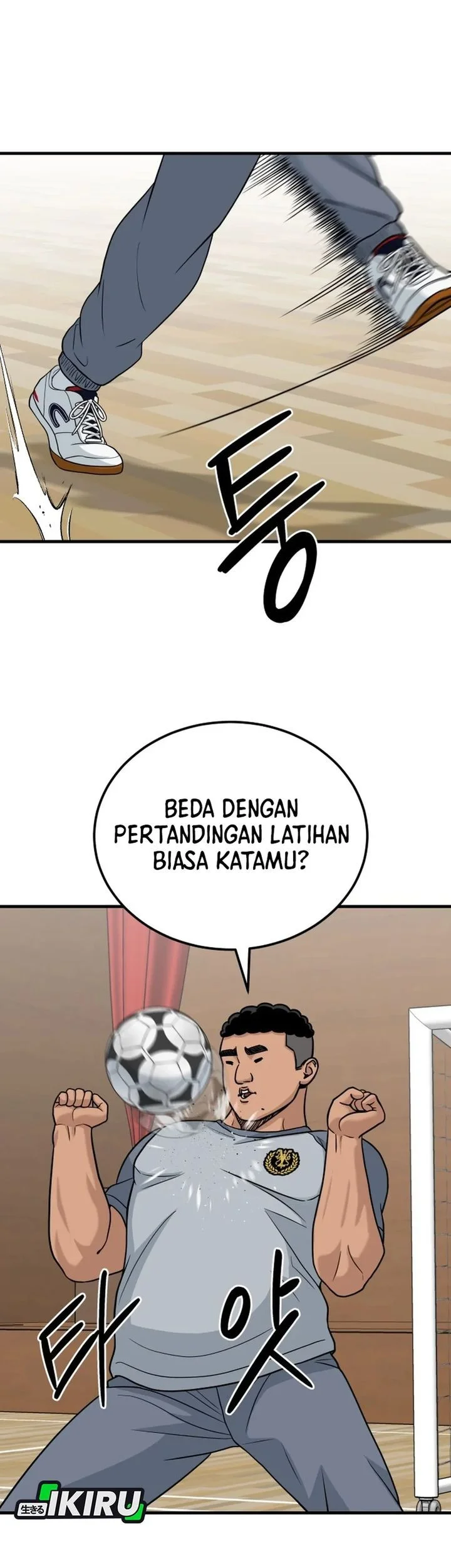 GOLIERO Chapter 25 - halaman 43