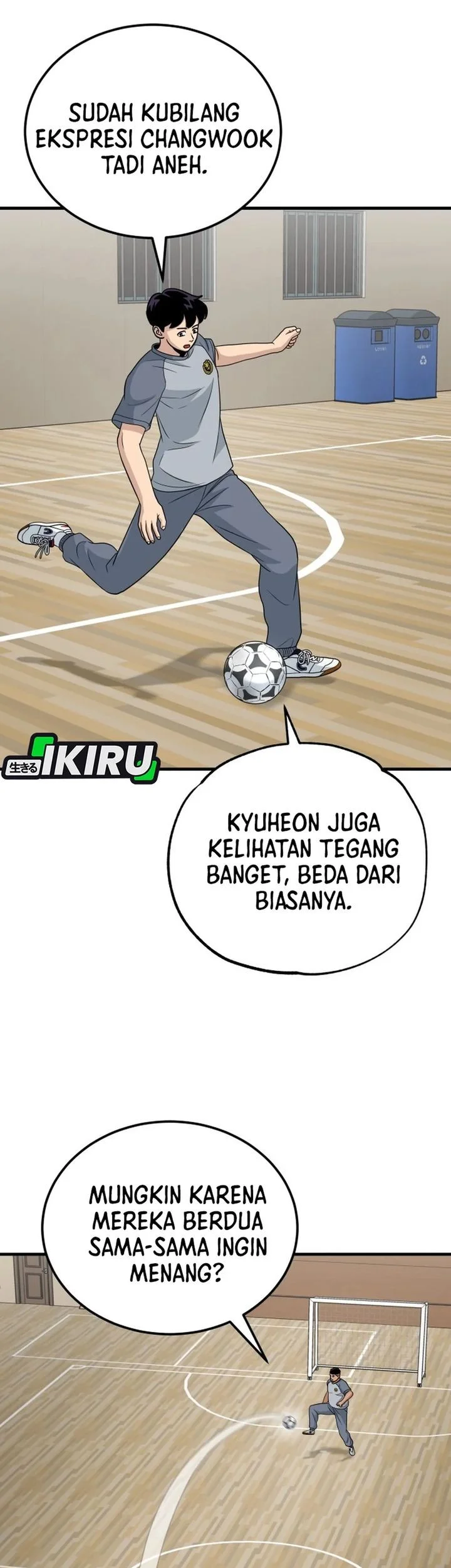 GOLIERO Chapter 25 - halaman 45