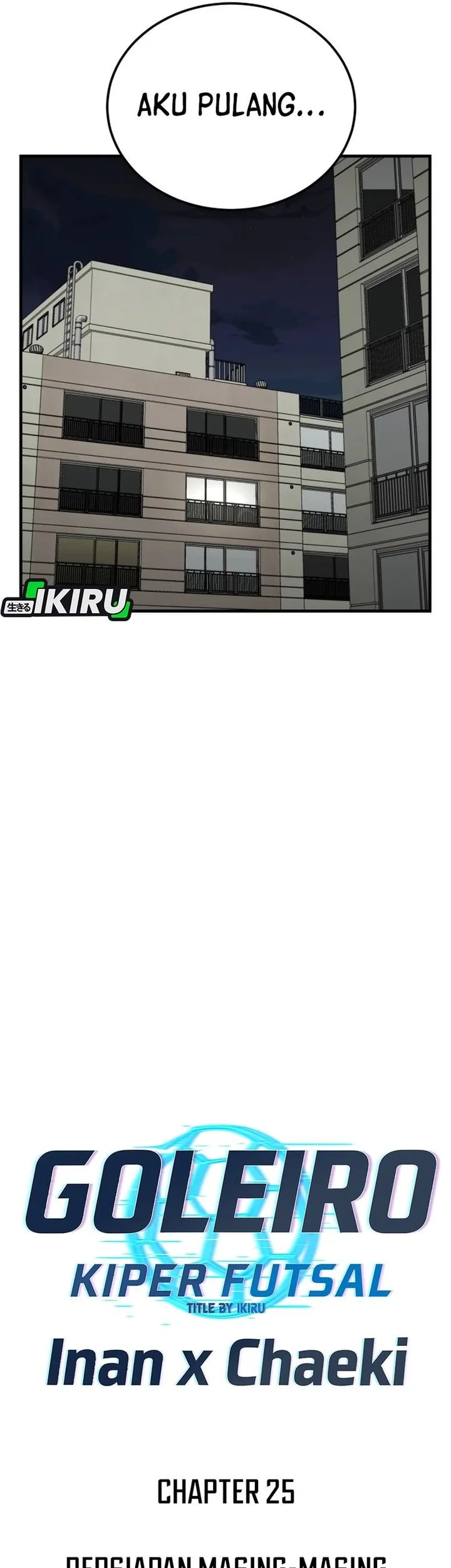 GOLIERO Chapter 25 - halaman 5