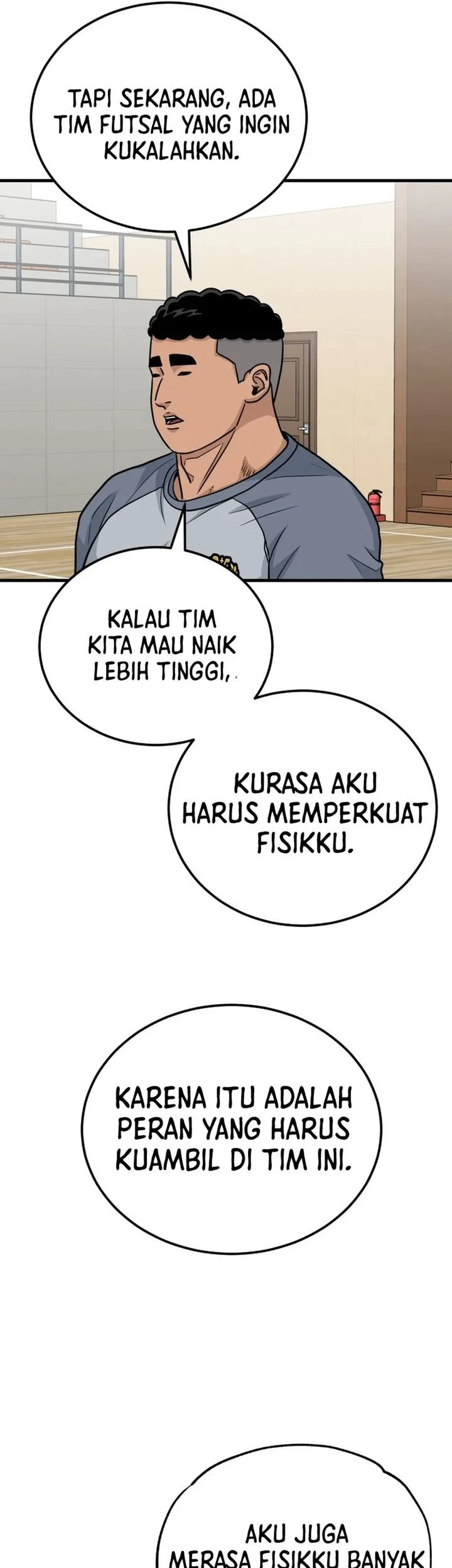 GOLIERO Chapter 25 - halaman 50