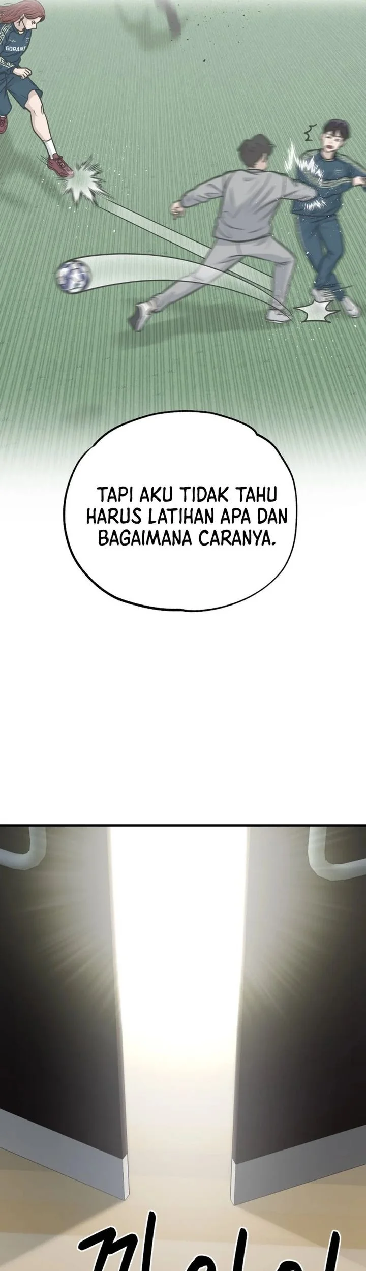 GOLIERO Chapter 25 - halaman 52