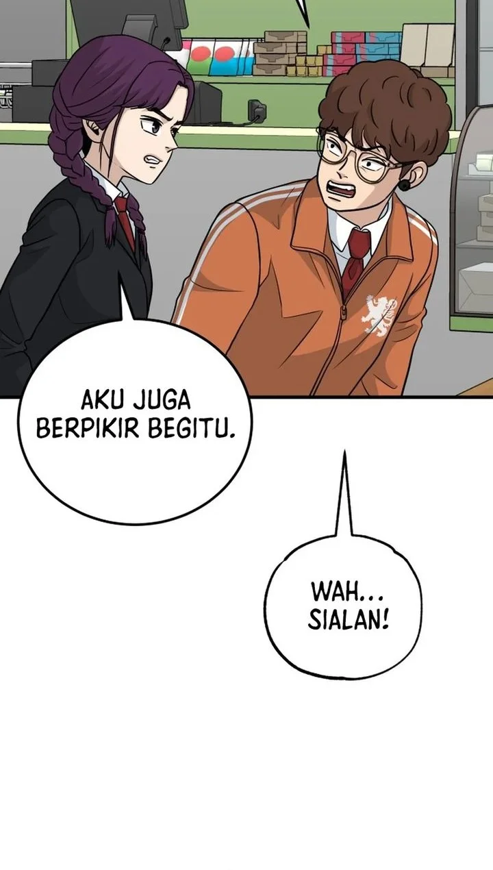 GOLIERO Chapter 25 - halaman 57