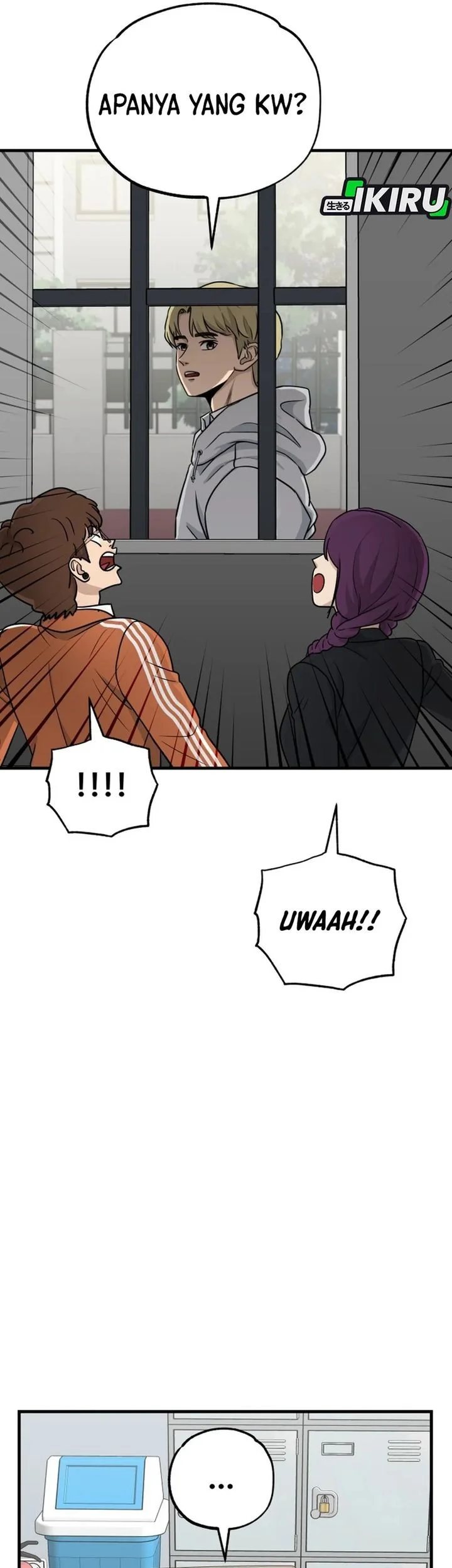 GOLIERO Chapter 25 - halaman 58
