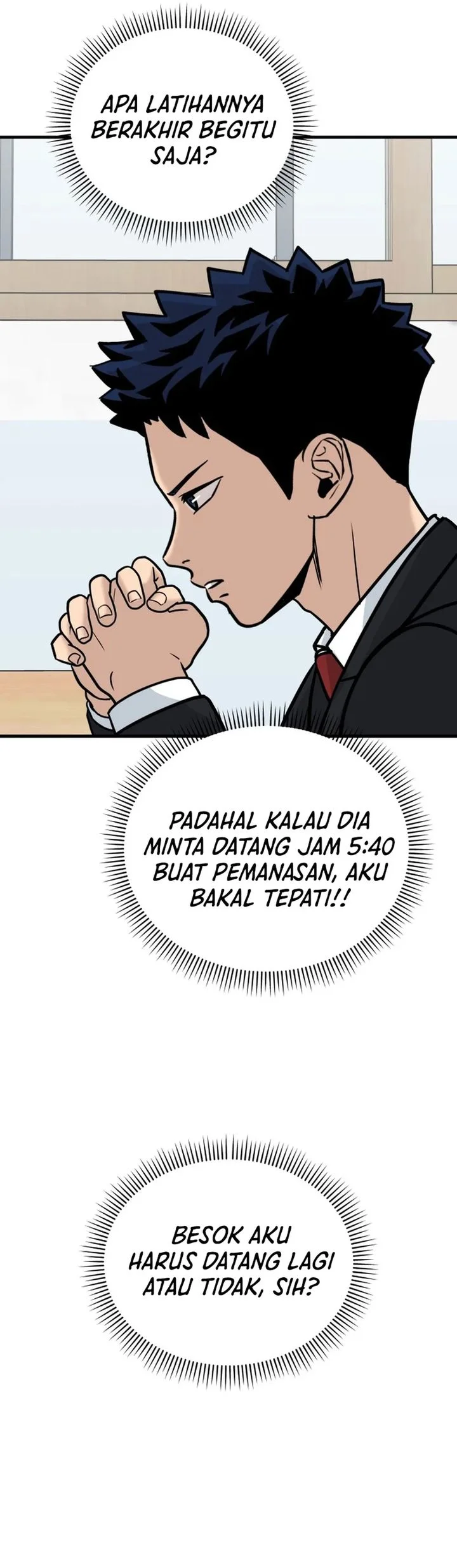 GOLIERO Chapter 25 - halaman 60