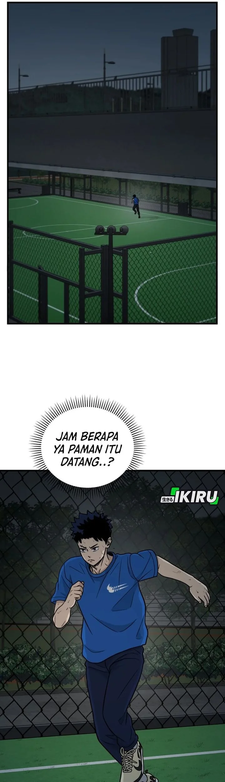 GOLIERO Chapter 25 - halaman 65