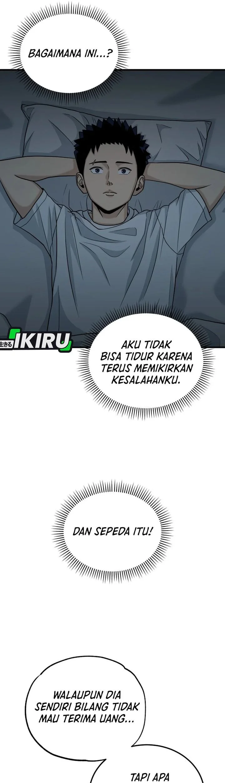 GOLIERO Chapter 25 - halaman 7
