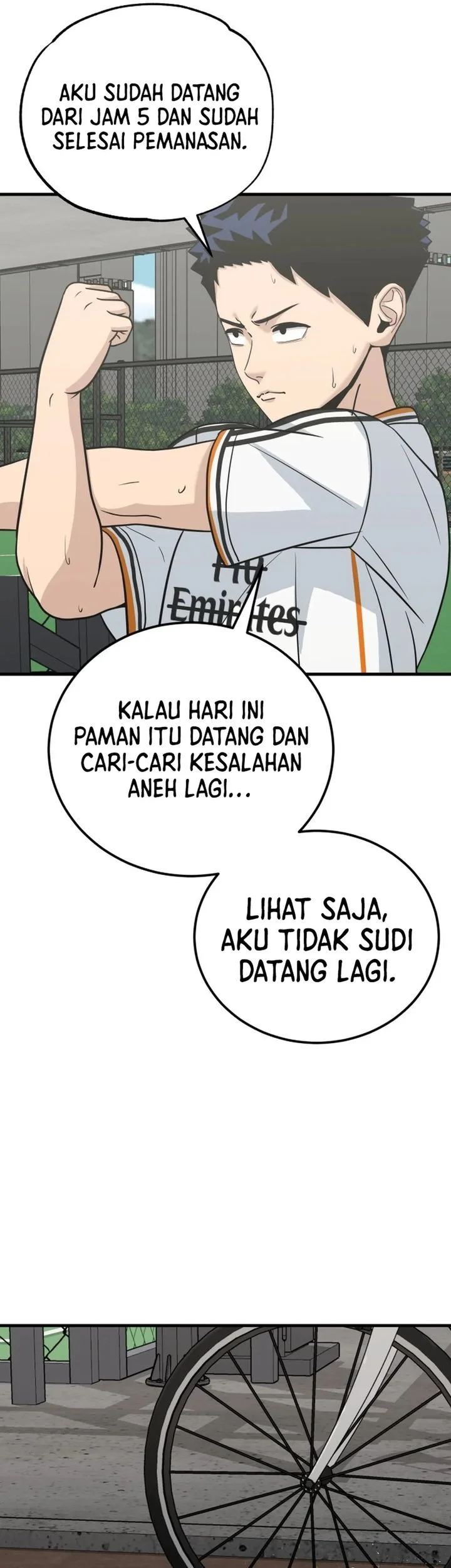 GOLIERO Chapter 25 - halaman 73