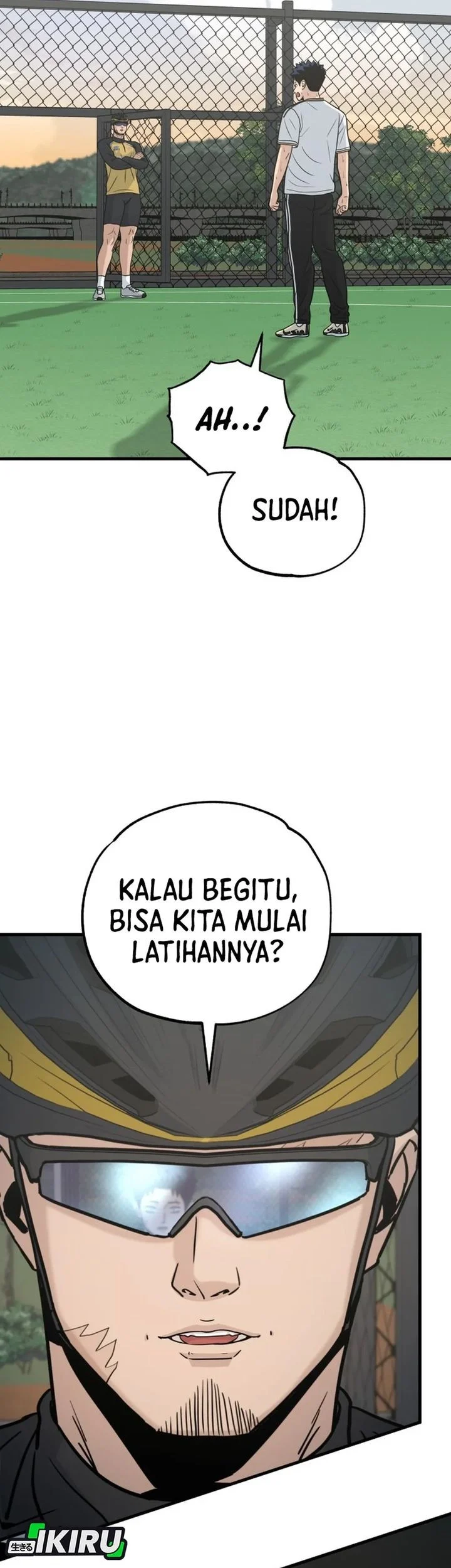 GOLIERO Chapter 25 - halaman 75