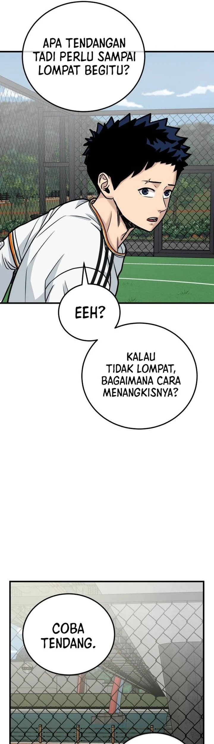GOLIERO Chapter 26 - halaman 11