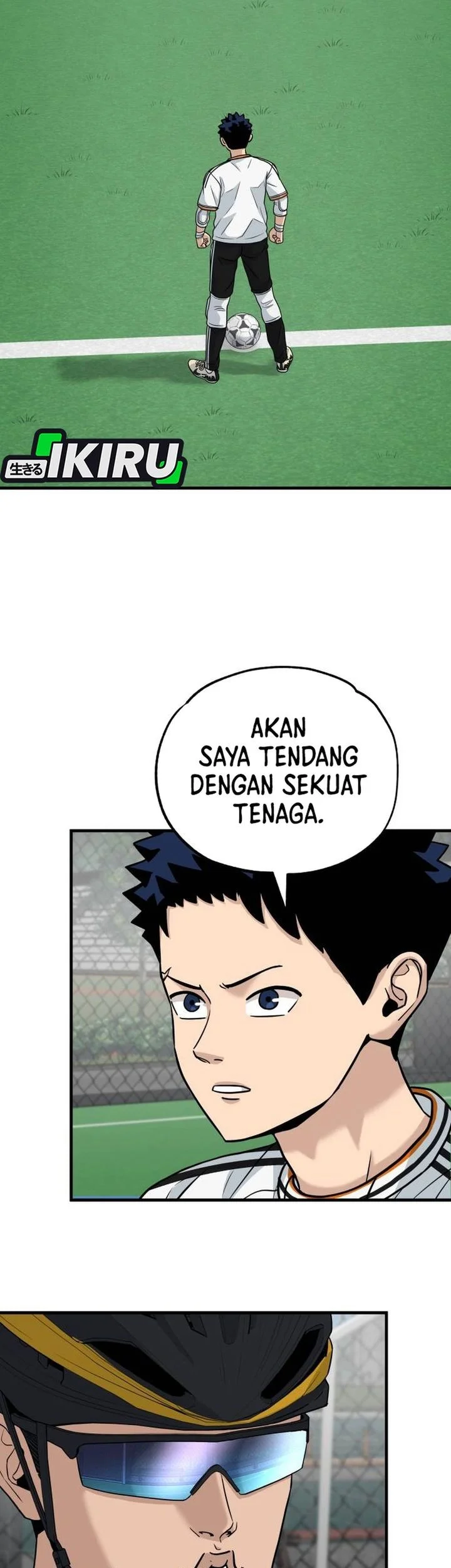 GOLIERO Chapter 26 - halaman 13