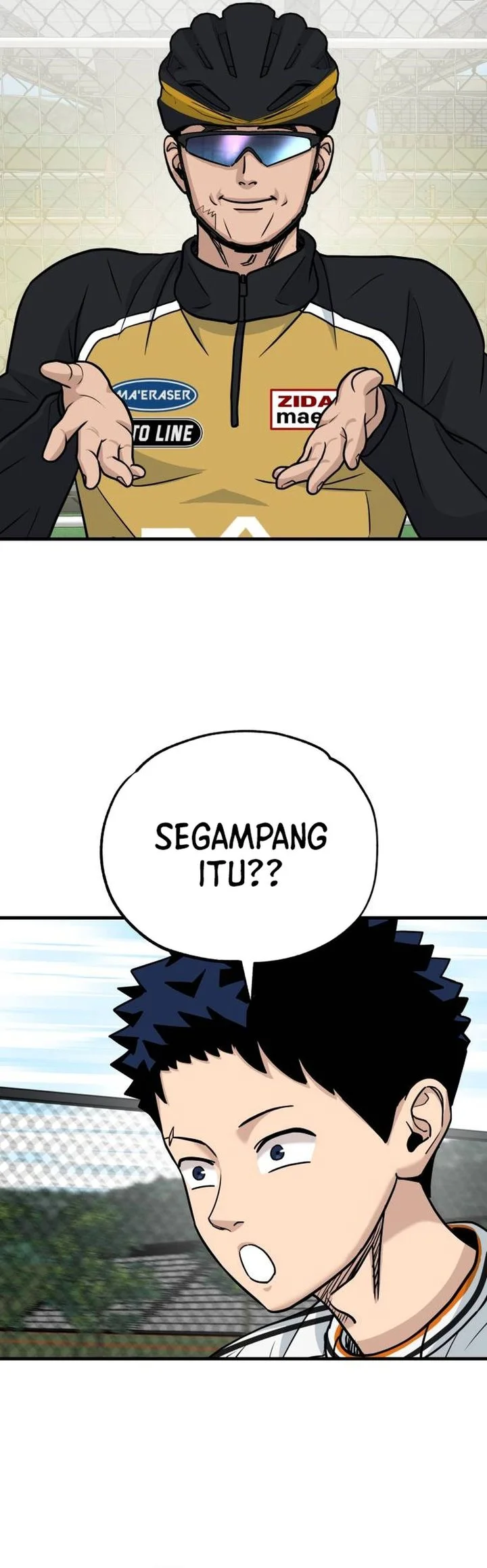 GOLIERO Chapter 26 - halaman 19