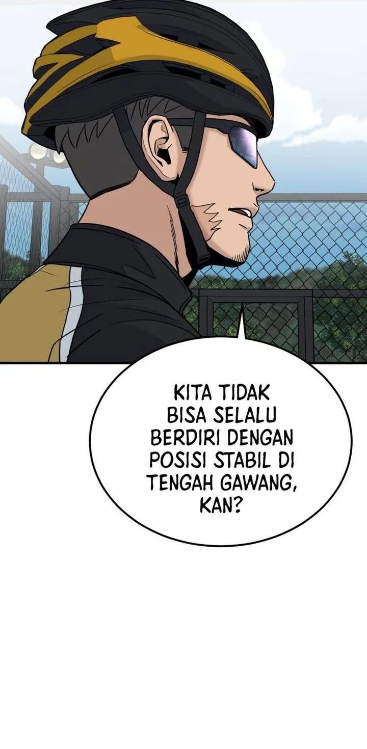 GOLIERO Chapter 26 - halaman 21