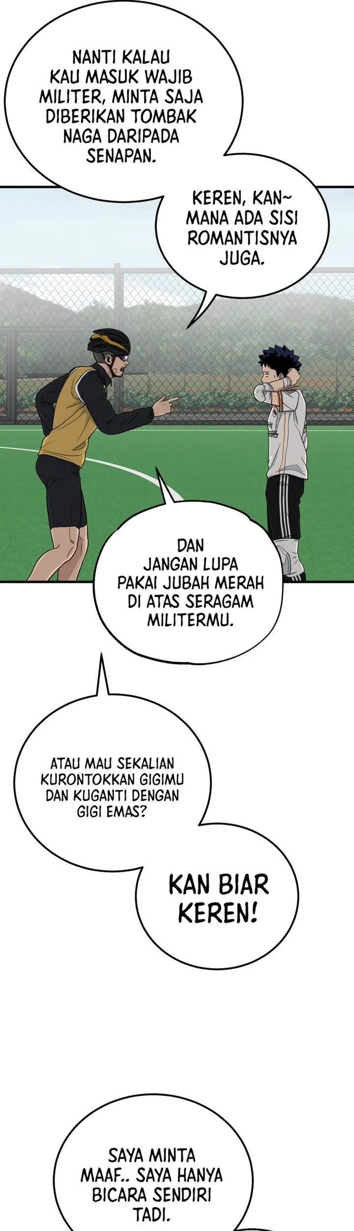GOLIERO Chapter 26 - halaman 24