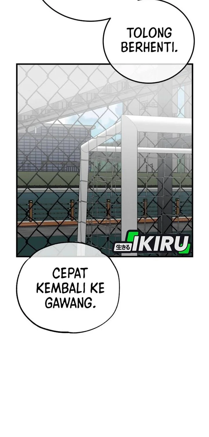 GOLIERO Chapter 26 - halaman 25