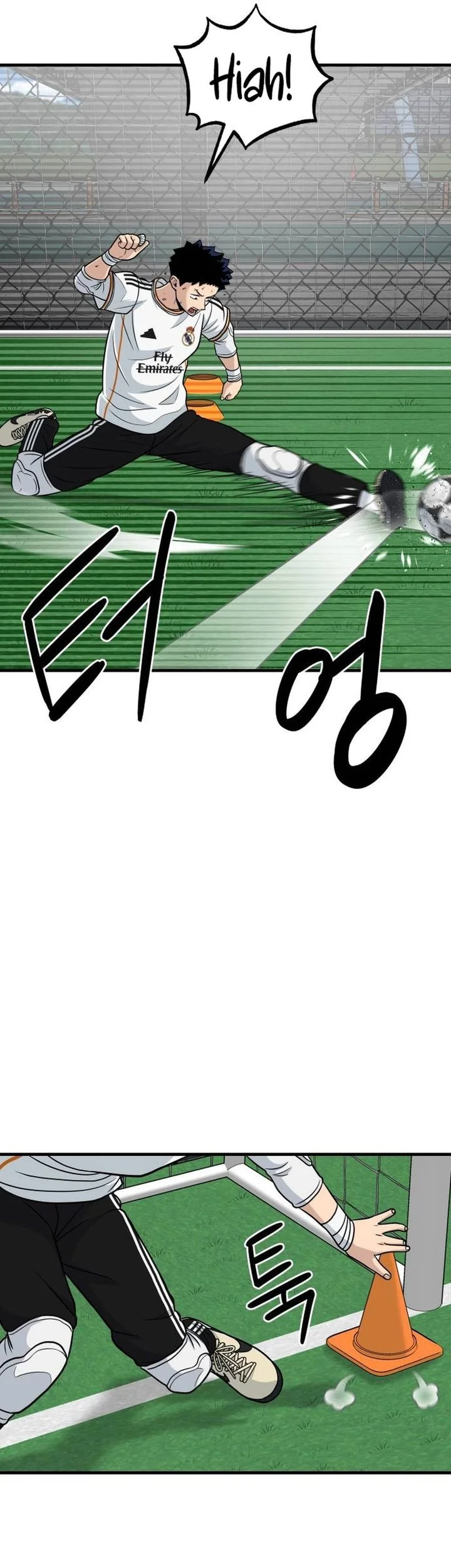 GOLIERO Chapter 26 - halaman 28