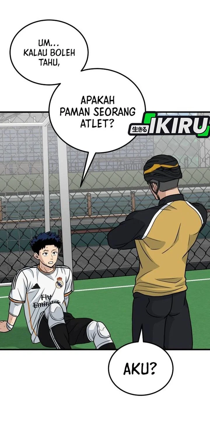 GOLIERO Chapter 26 - halaman 37