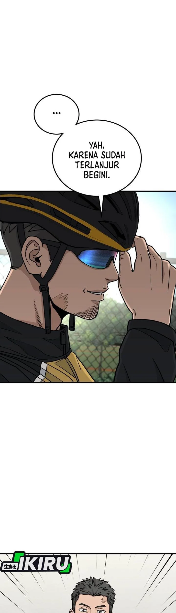 GOLIERO Chapter 26 - halaman 38