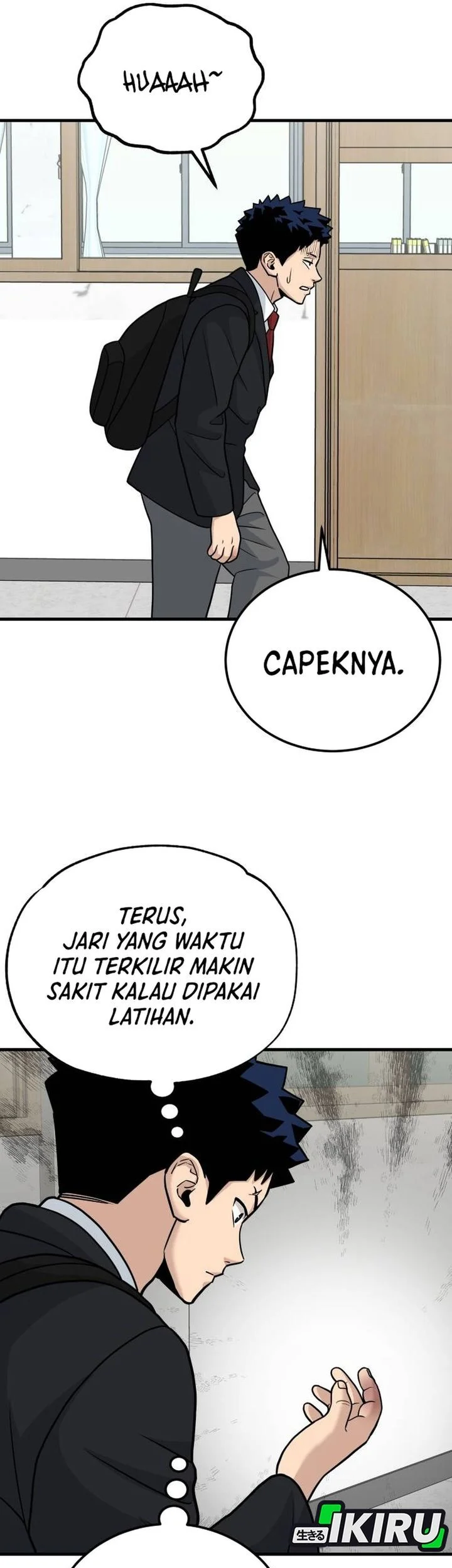 GOLIERO Chapter 26 - halaman 44