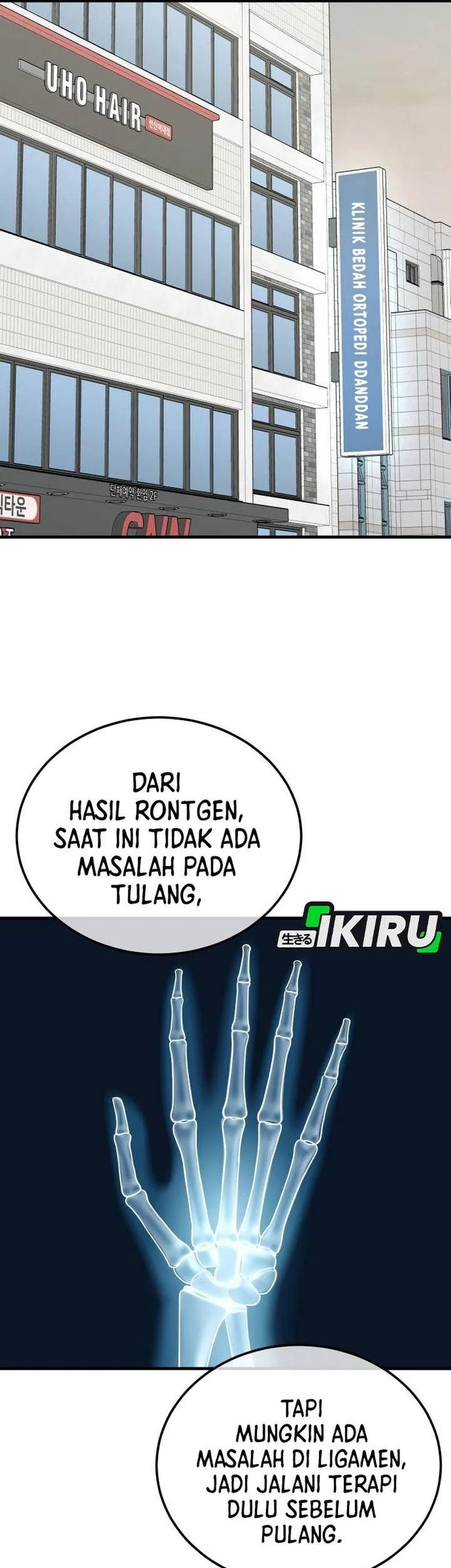 GOLIERO Chapter 26 - halaman 46