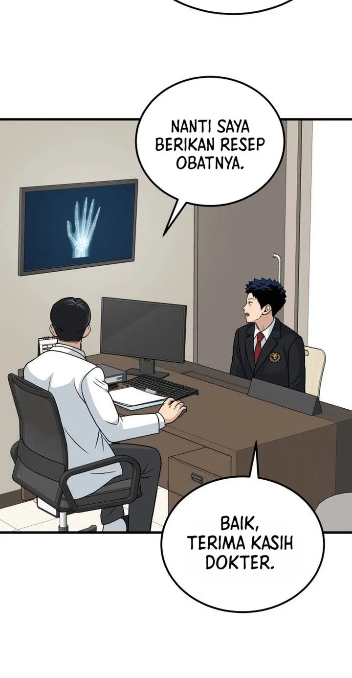GOLIERO Chapter 26 - halaman 47
