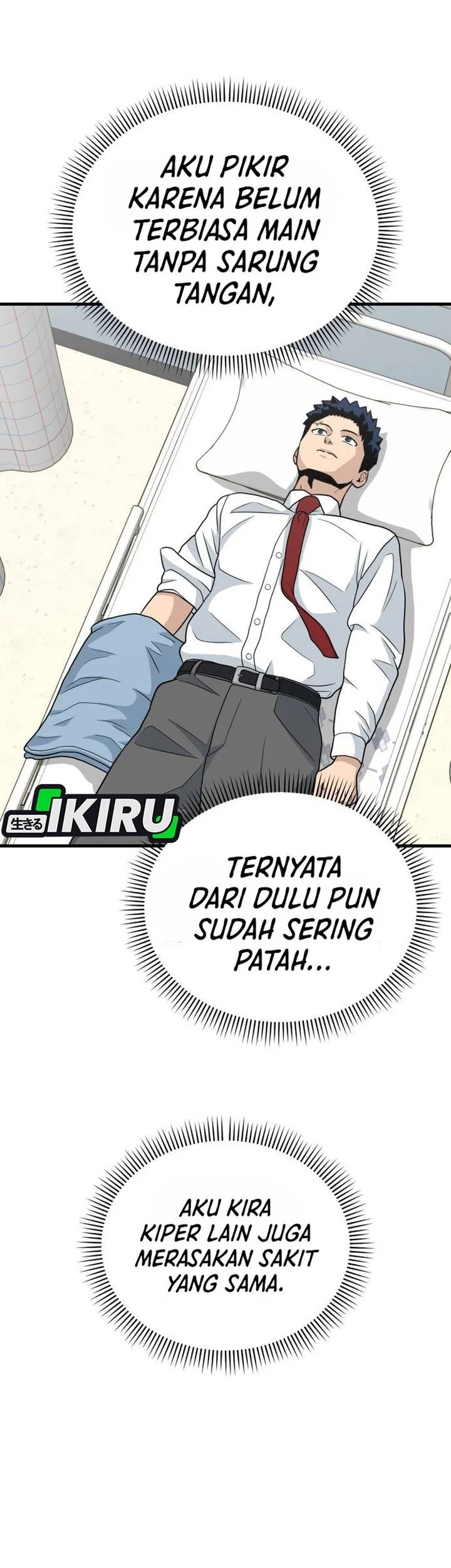 GOLIERO Chapter 26 - halaman 50