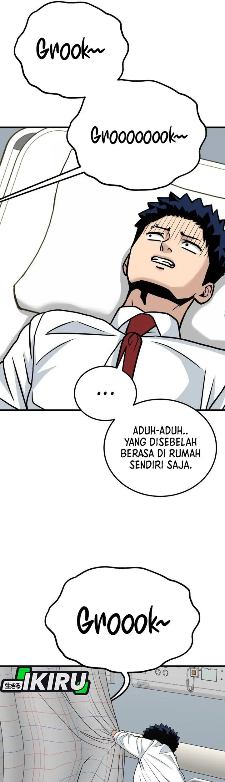 GOLIERO Chapter 26 - halaman 52