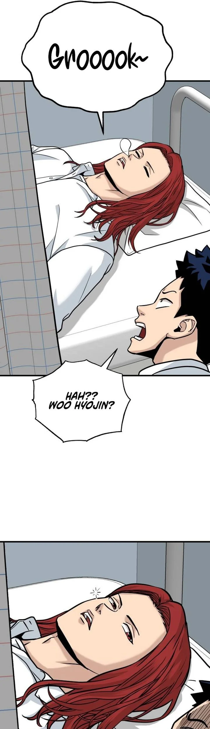 GOLIERO Chapter 26 - halaman 54