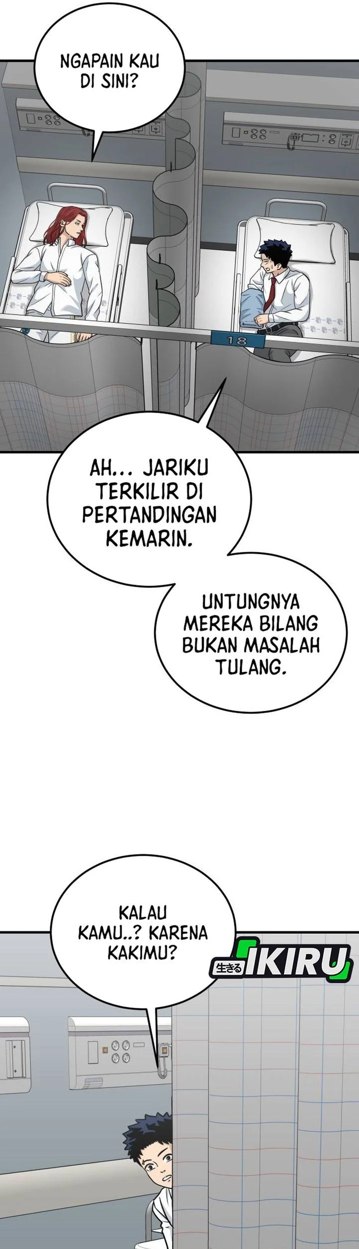 GOLIERO Chapter 26 - halaman 56