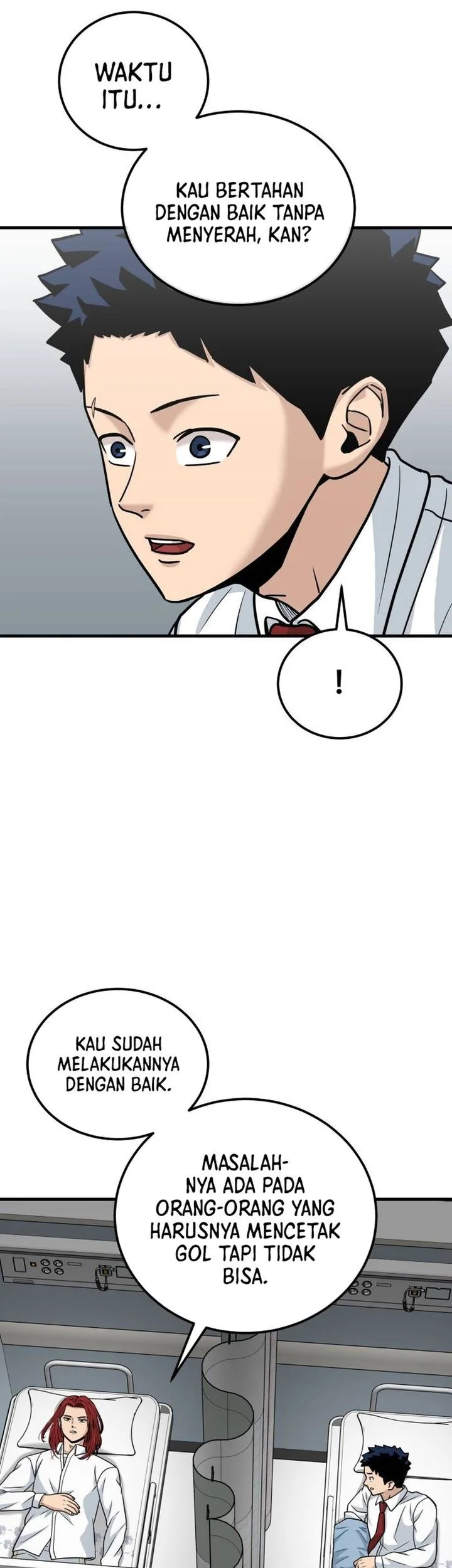 GOLIERO Chapter 26 - halaman 58