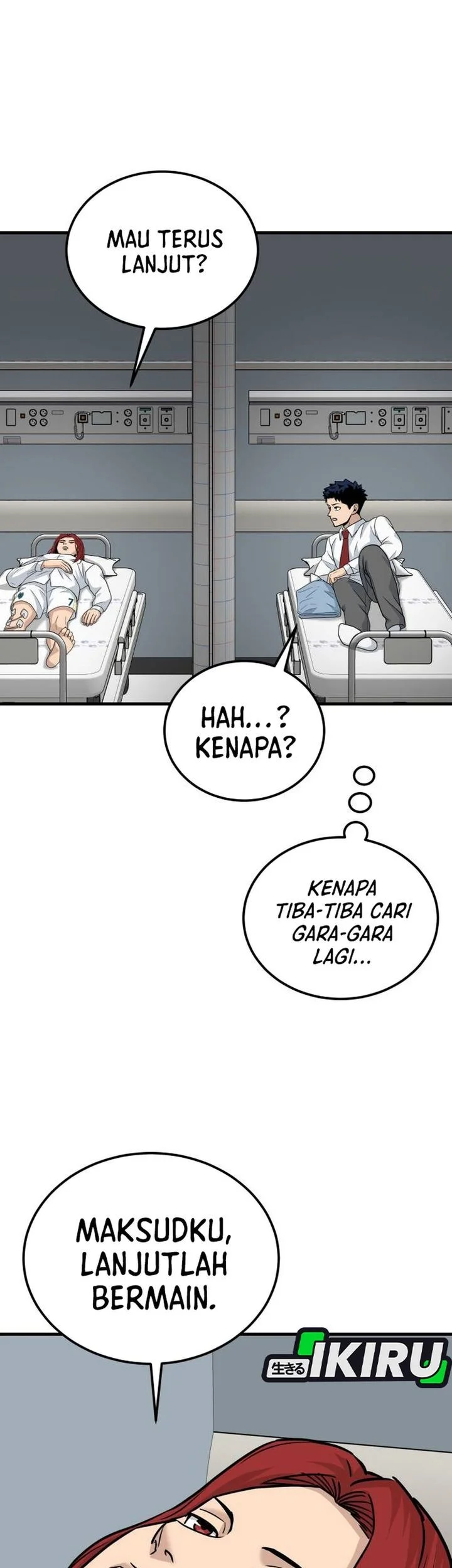 GOLIERO Chapter 26 - halaman 60