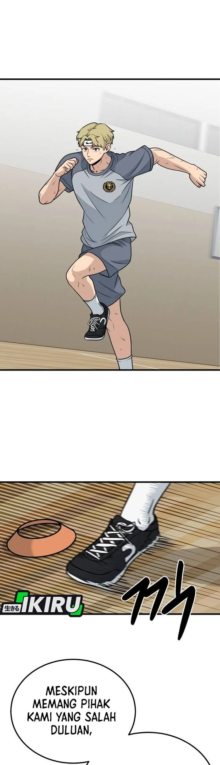 GOLIERO Chapter 26 - halaman 70