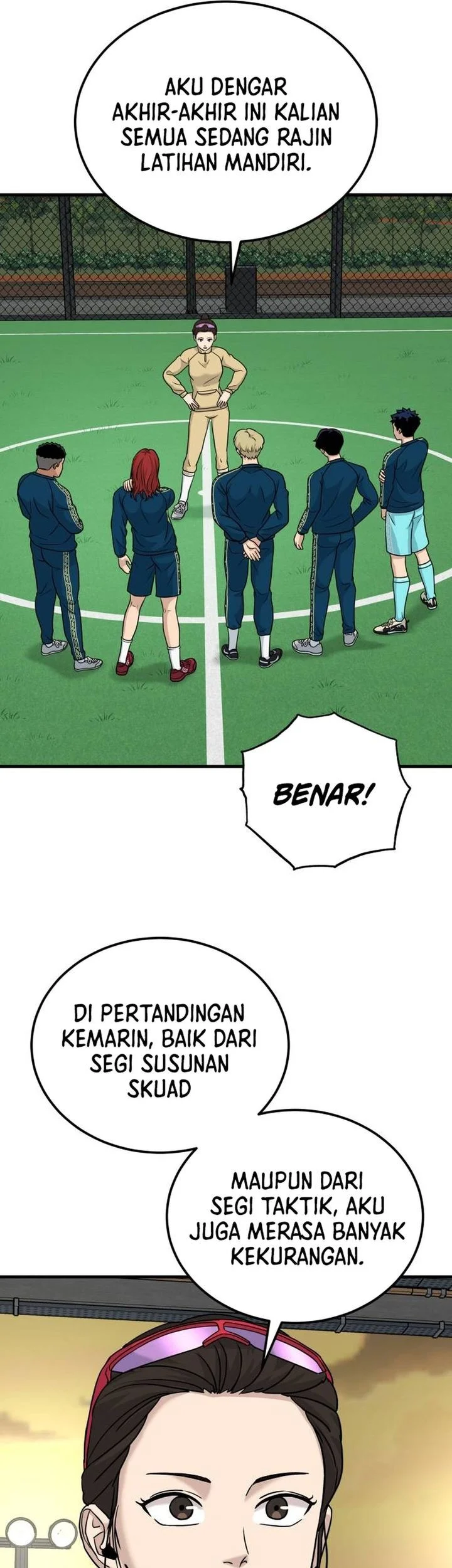 GOLIERO Chapter 26 - halaman 76