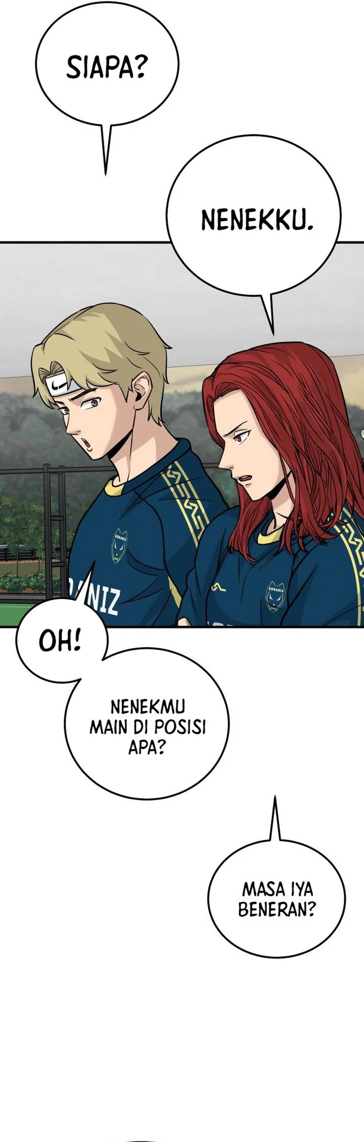 GOLIERO Chapter 26 - halaman 84