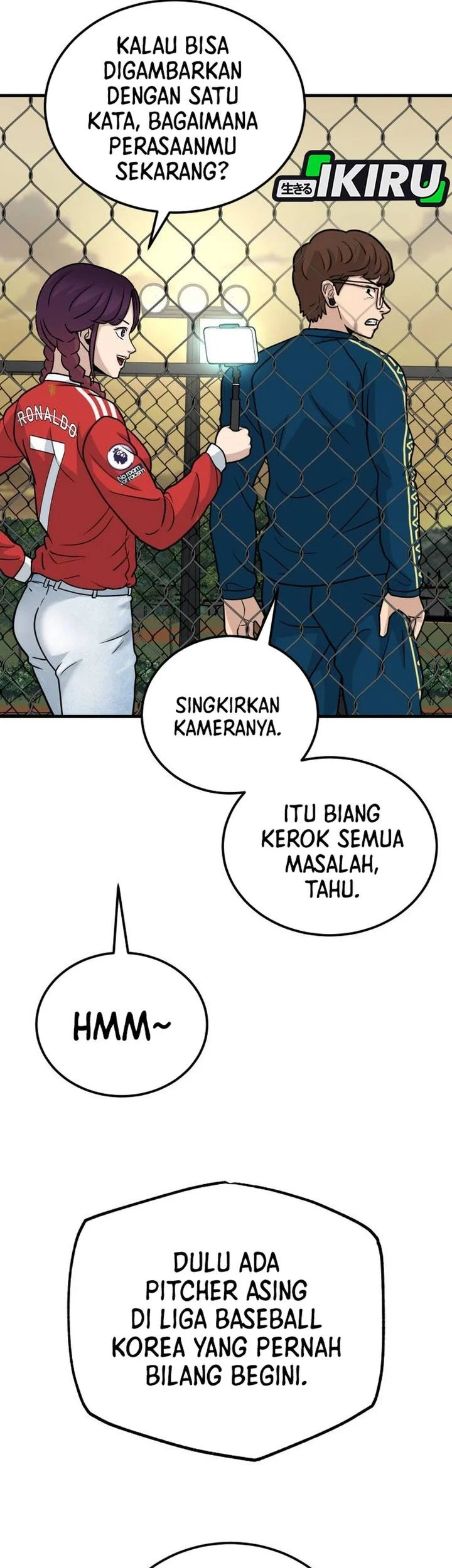 GOLIERO Chapter 26 - halaman 85