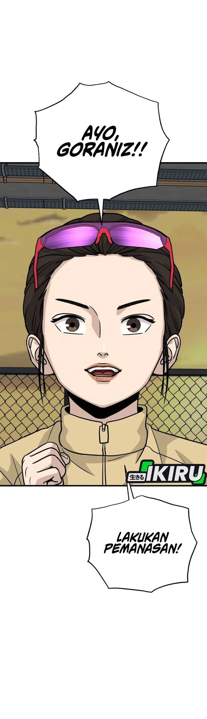 GOLIERO Chapter 26 - halaman 87