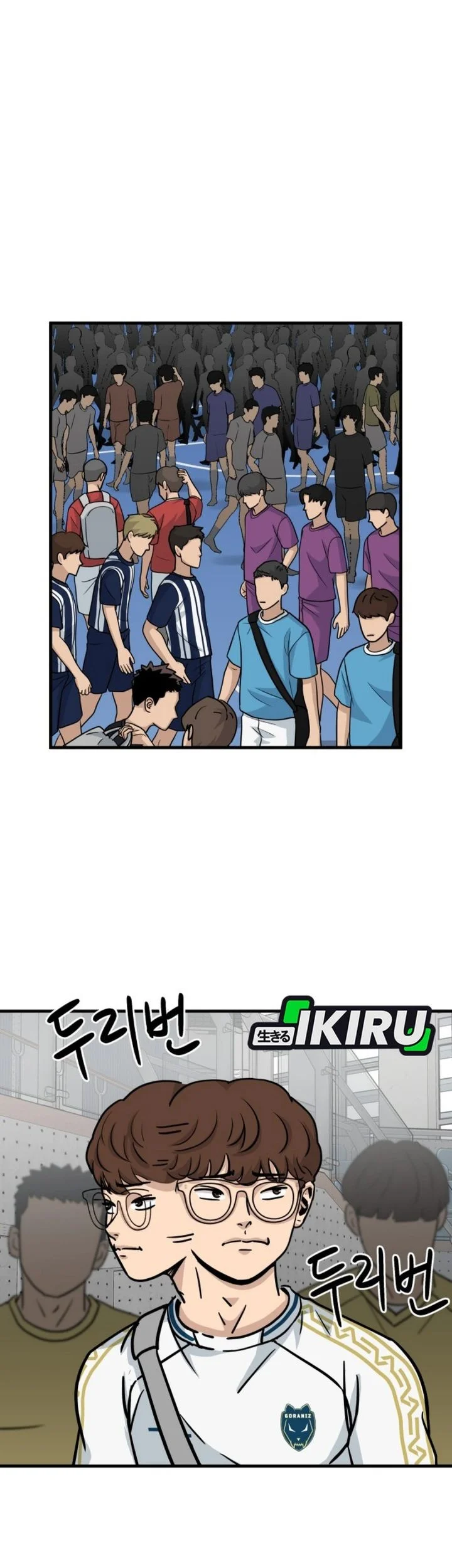 GOLIERO Chapter 27 - halaman 101