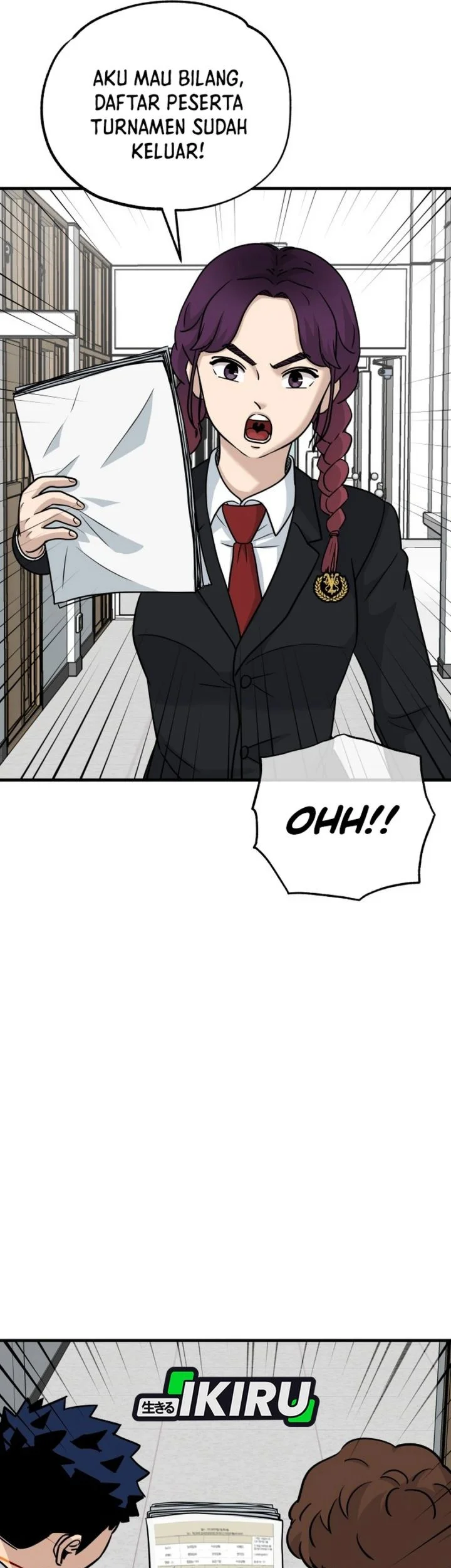 GOLIERO Chapter 27 - halaman 12