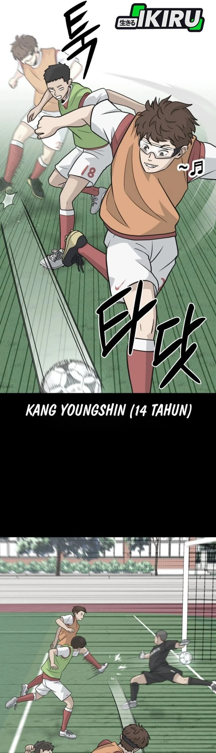 GOLIERO Chapter 27 - halaman 25