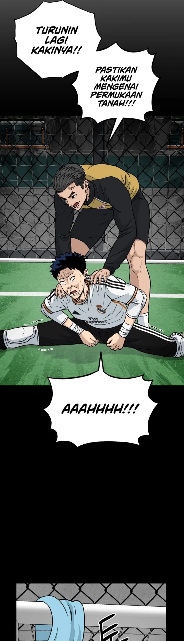 GOLIERO Chapter 27 - halaman 3