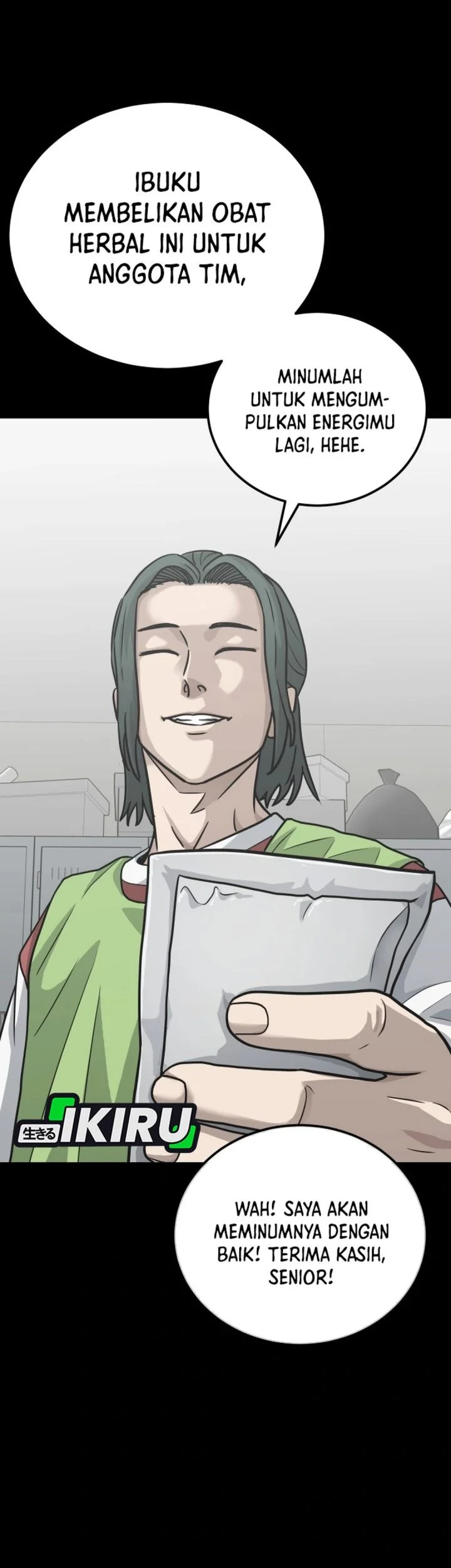 GOLIERO Chapter 27 - halaman 39