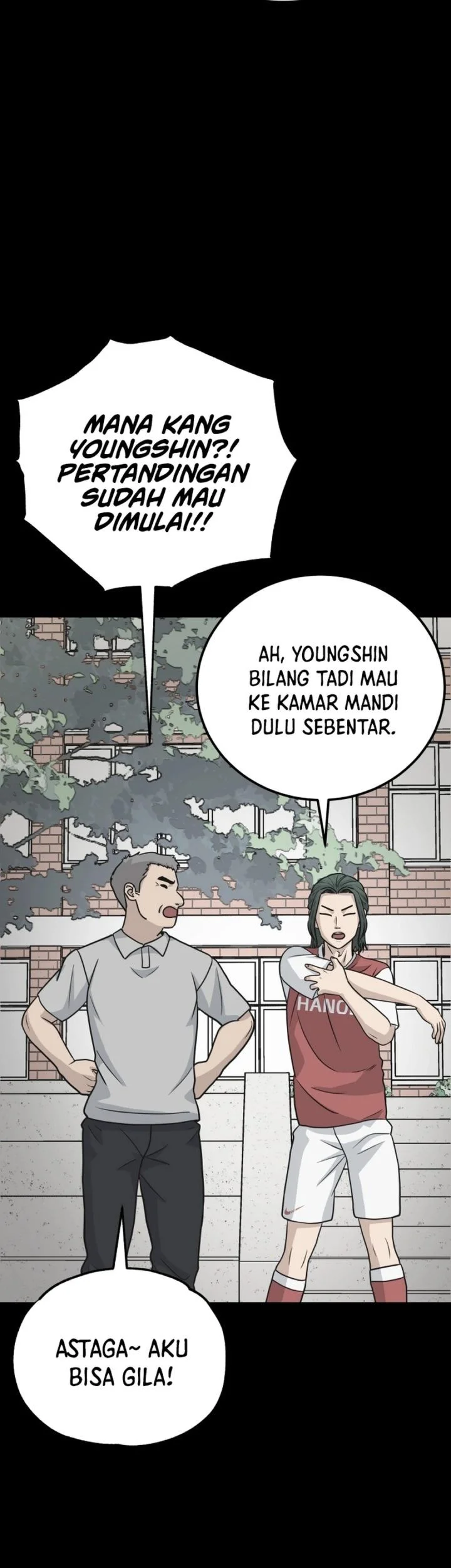 GOLIERO Chapter 27 - halaman 44